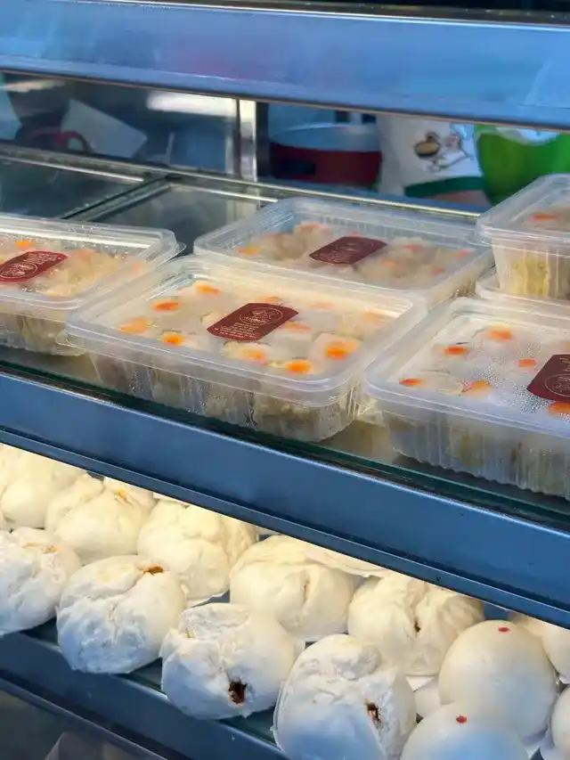 ติ่มซำและซาลาเปา