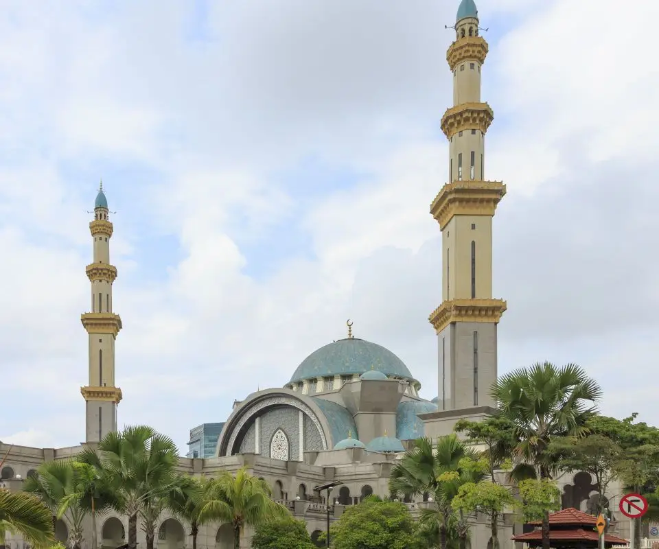 Masjid Wilayah Persekutuan