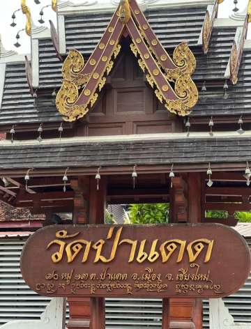 วัดป่าแดด