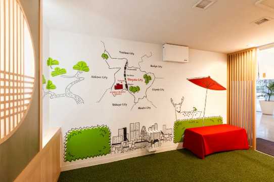 โรงแรม ชินจูกุ วอชิงตัน (Shinjuku Washington Hotel
