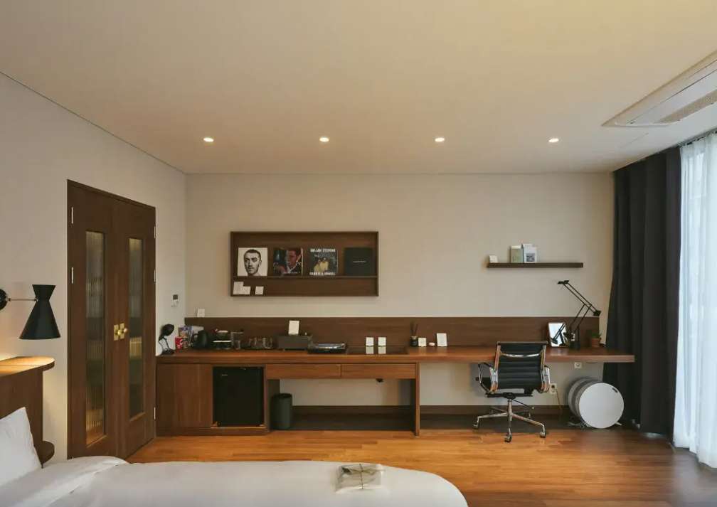 南浦洞住宿｜過去的好時光飯店