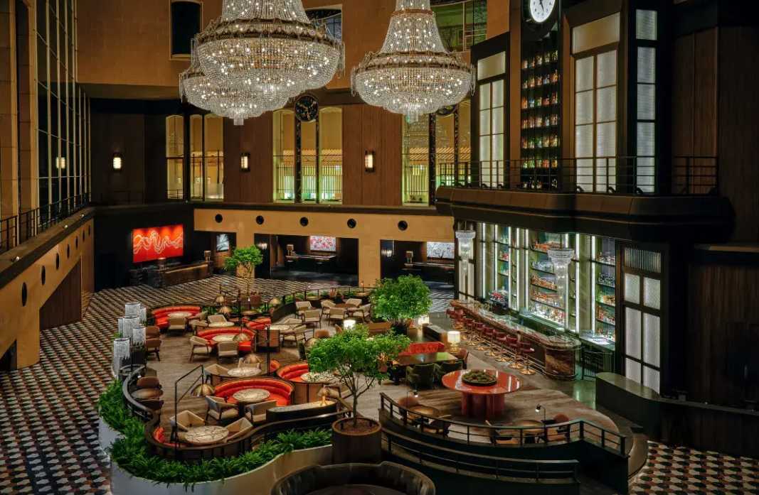 新宿住宿|東京凱悅飯店