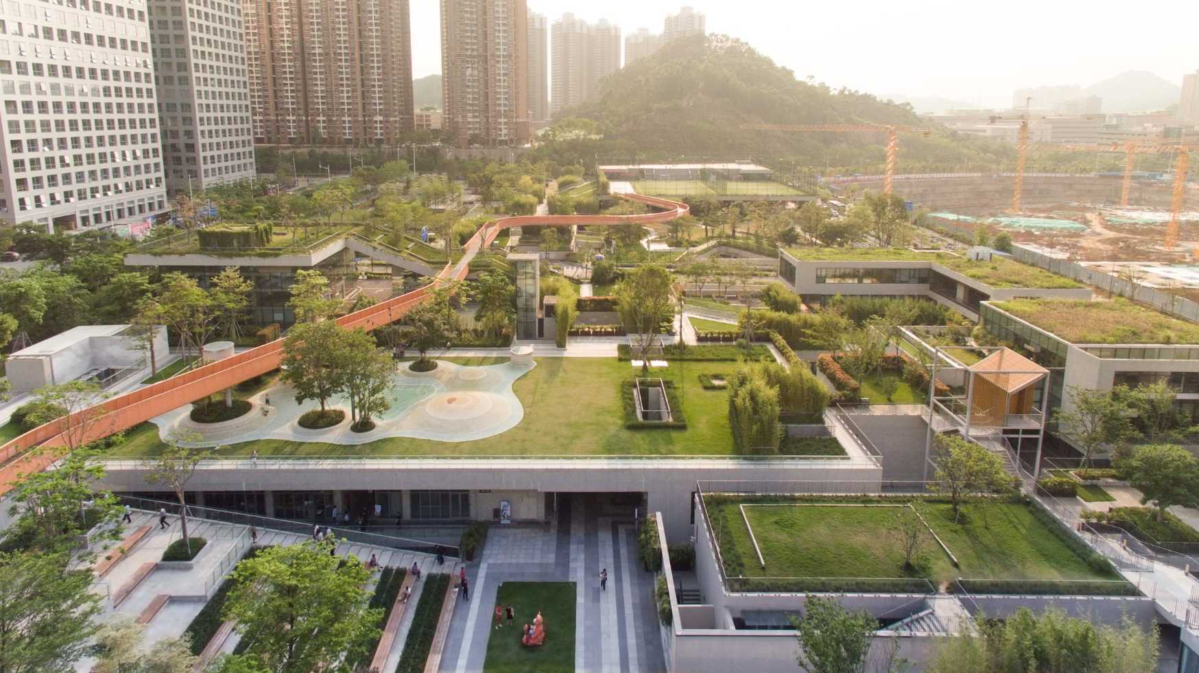 ที่เที่ยวเซินเจิ้น 2568