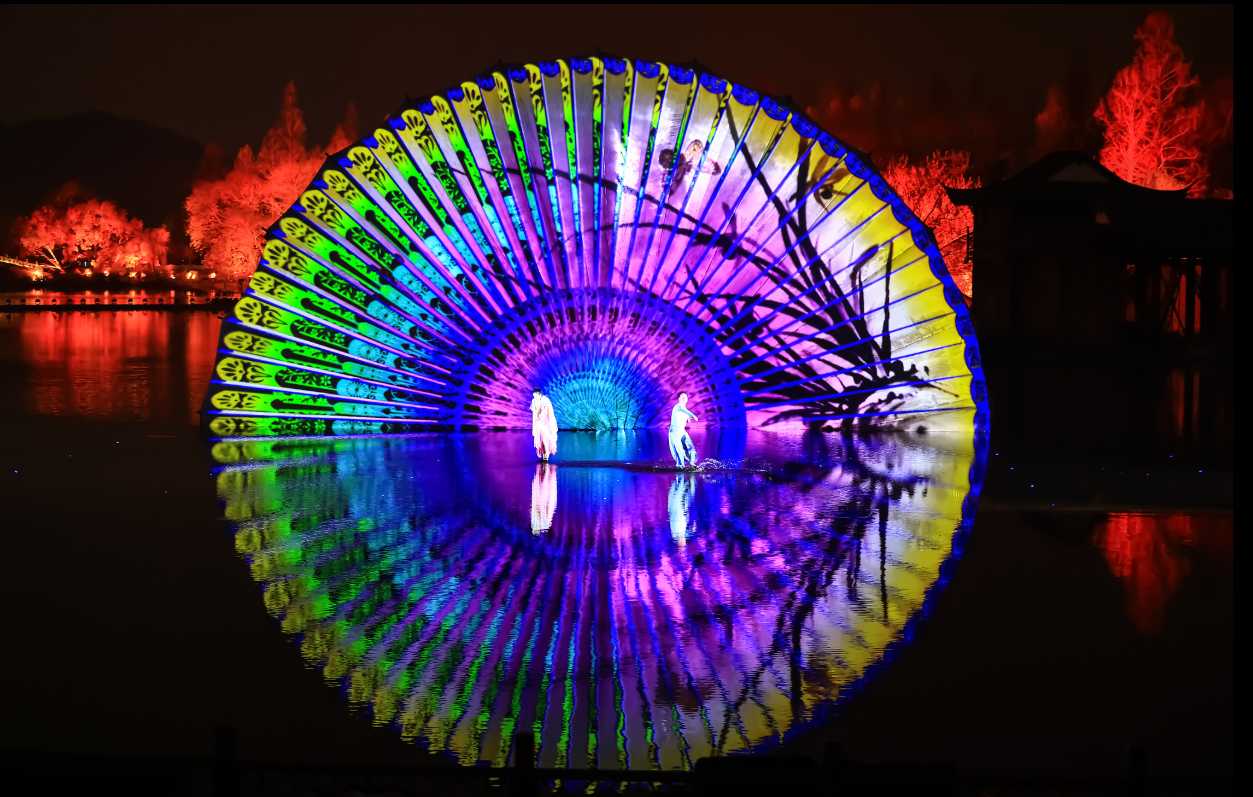 ที่เที่ยวหางโจว 2568