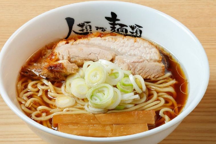 미슐랭 오사카 라멘 맛집