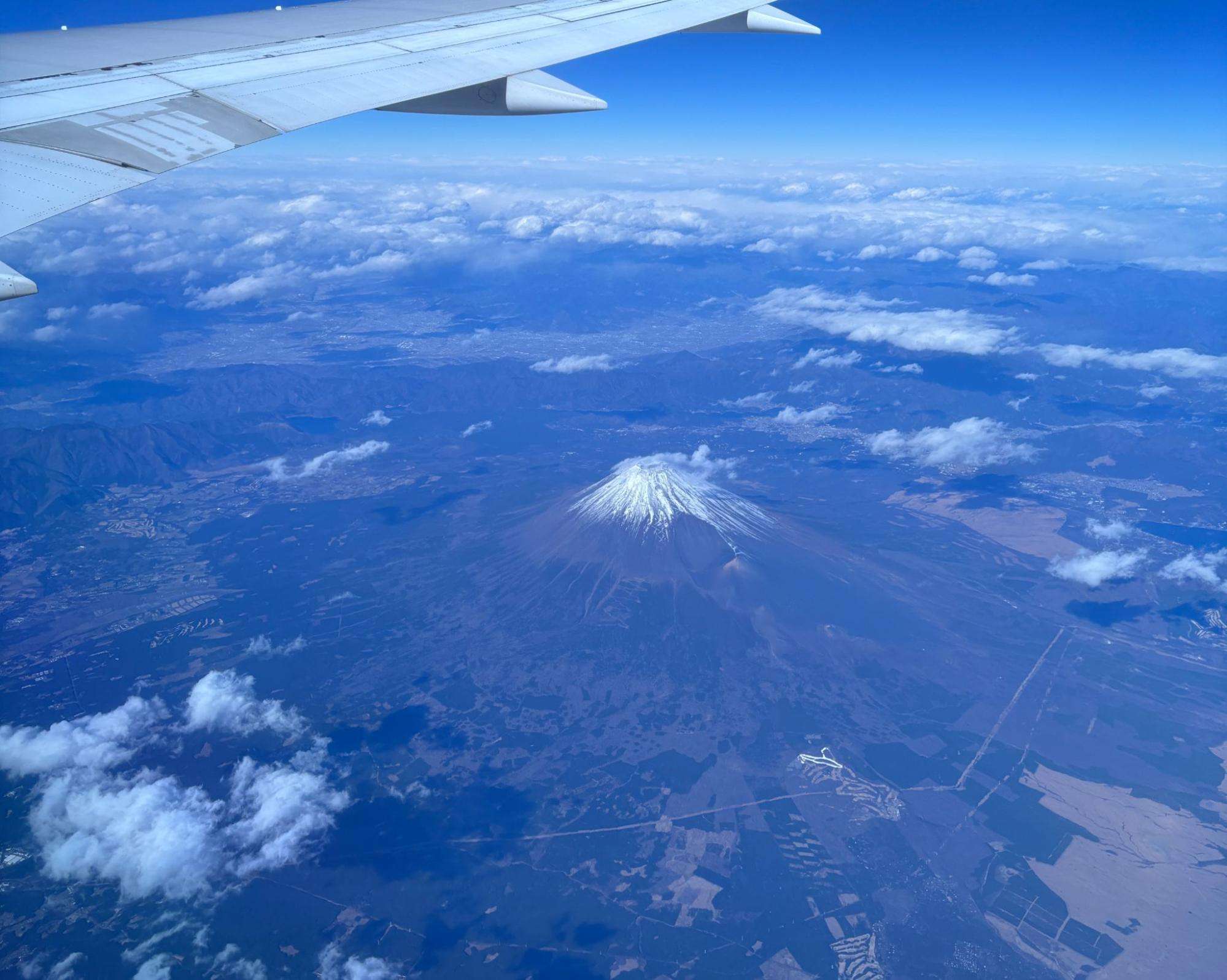 星宇航空選位#6 看得到富士山（日本東京線限定）