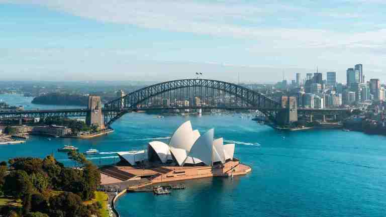 시드니 여행지