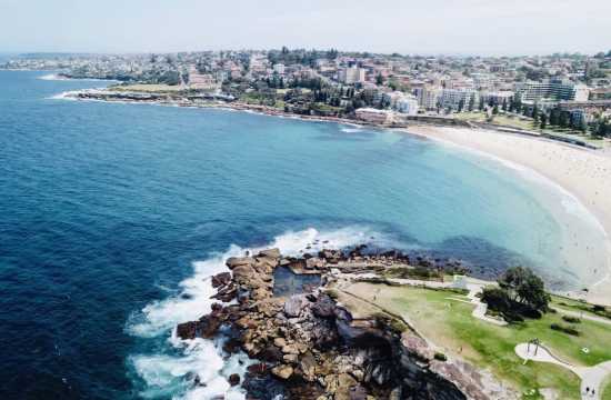 시드니 여행 경비 본다이비치