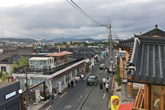 경주 벚꽃 만개시기