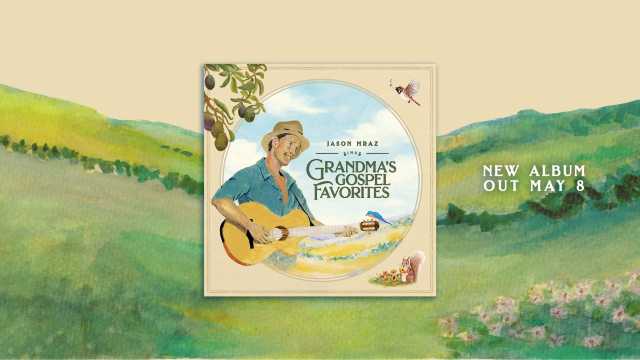 睽違 7 年！Jason Mraz ASIA TOUR 2026 終於回來了