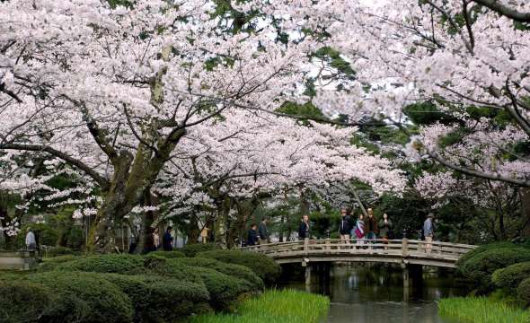 สวนเคนโรคุเอน
