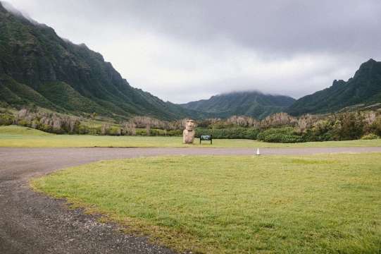 Kualoa Ranch and Windward Coast