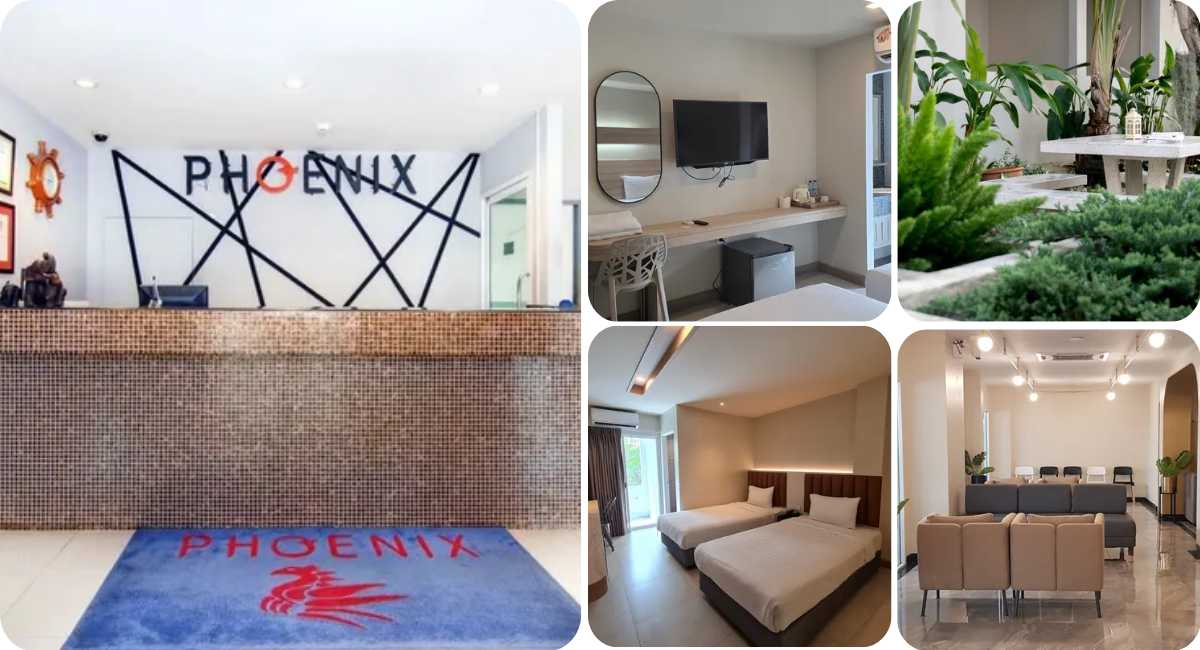 The Phoenix Bangkok