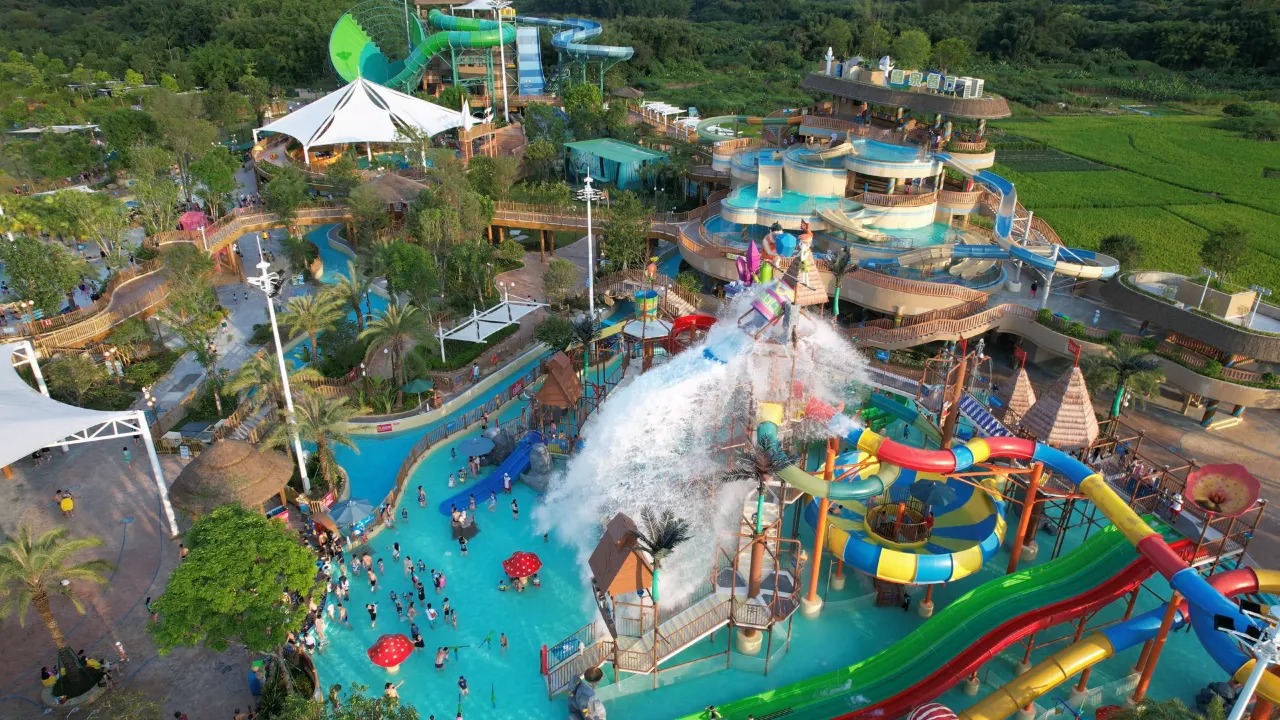 廣州森林海温泉度假酒店