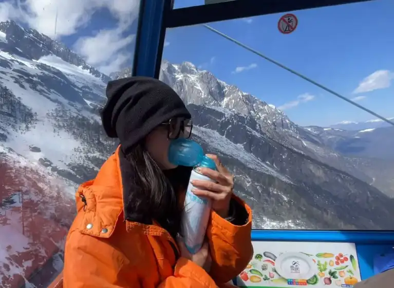 玉龍雪山