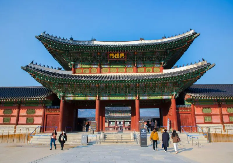 暑假旅遊推薦：首爾