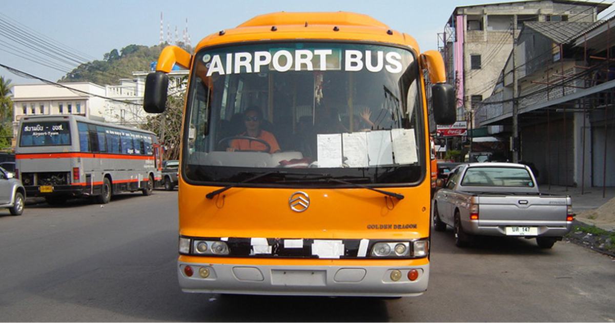 Phuket Airport Bus