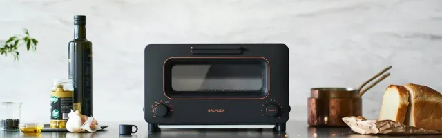 เครื่องปิ้งขนมปัง BALMUDA