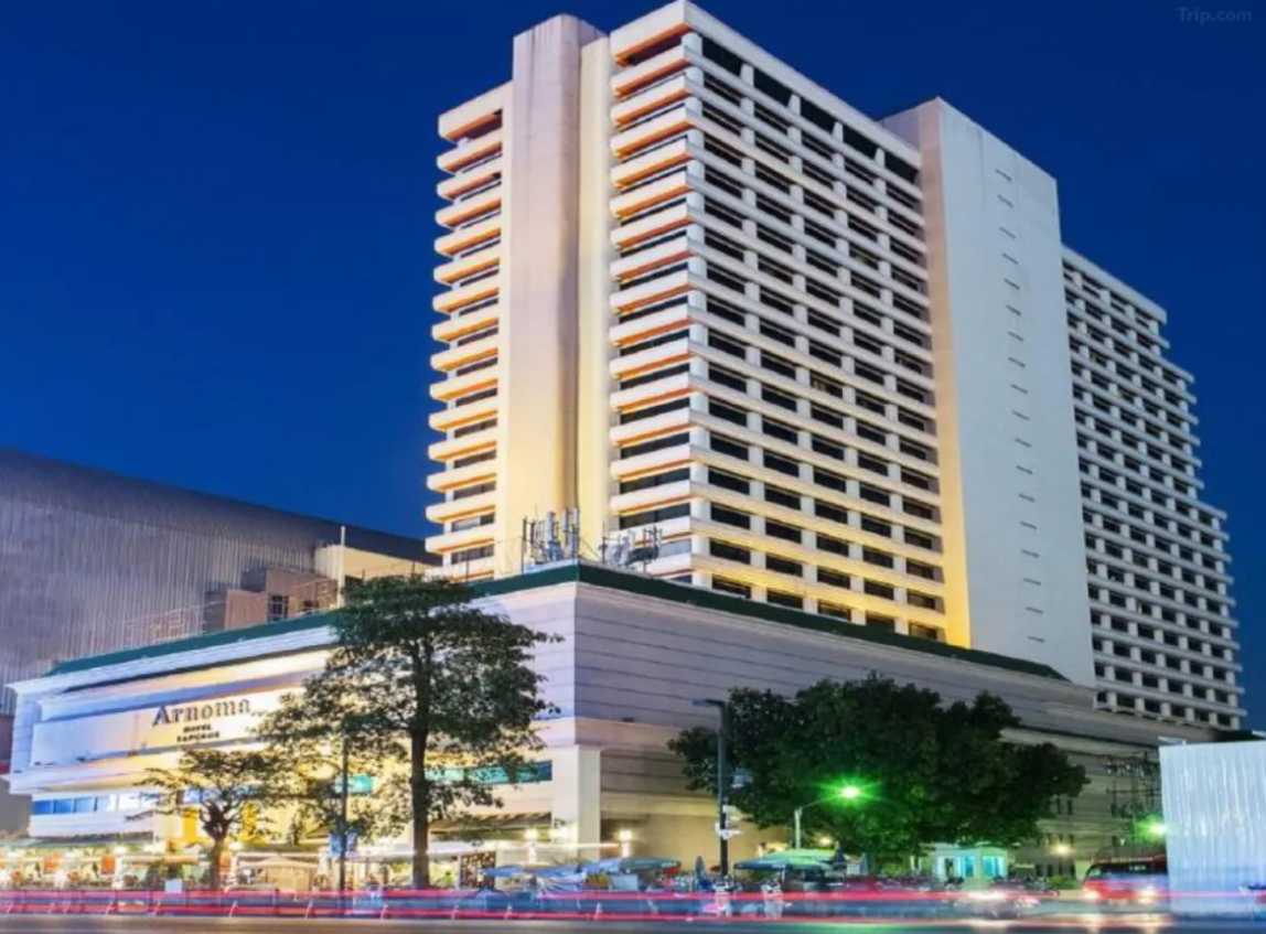 โรงแรมอโนมา แกรนด์ กรุงเทพฯ 