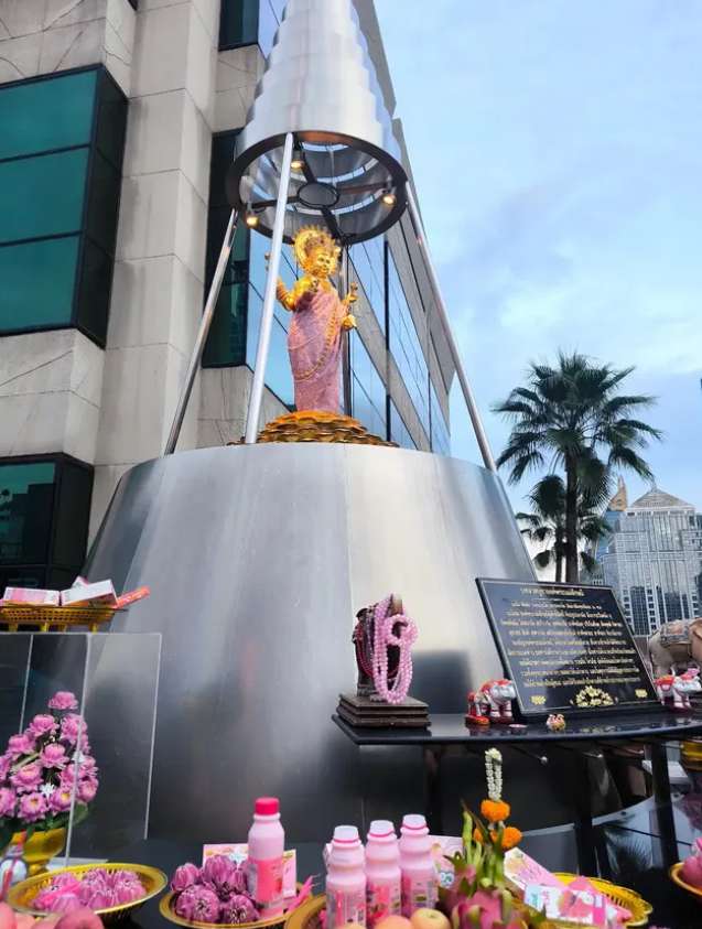 พระพิฆเนศ เกษรวิลเลจ