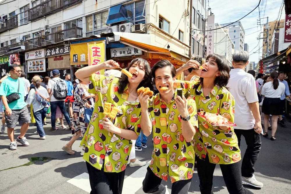 ซ็อคชั่น แอล สึกิจิ (Section L Tsukiji)