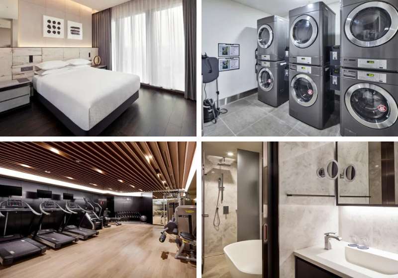 首爾江南福朋喜來登飯店