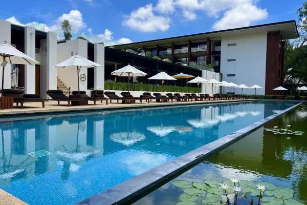 清邁住宿|清邁安納塔拉度假村