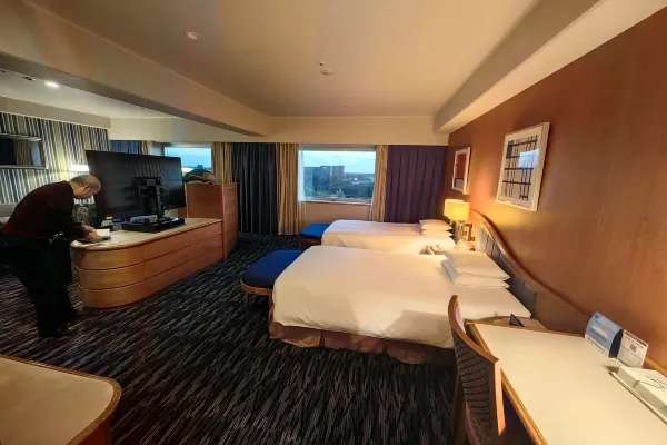 成田機場接送飯店推薦 成田日航飯店