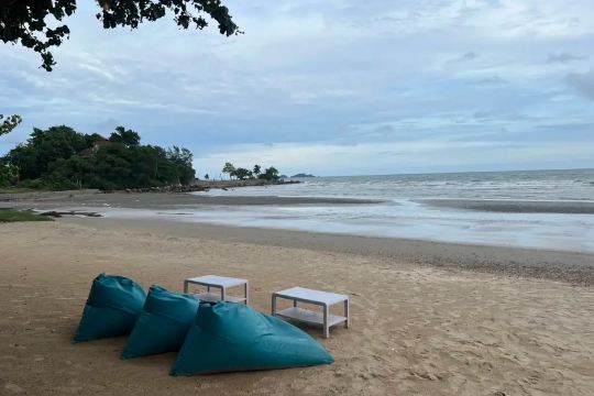 หาดสวนสน