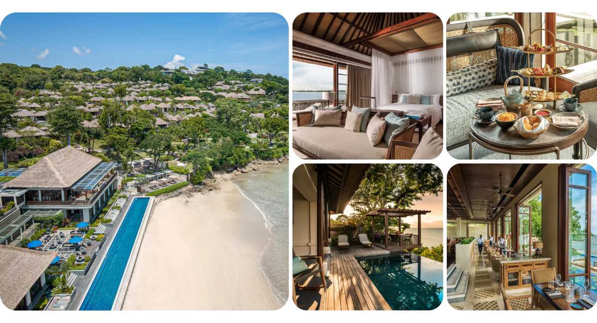 Four Seasons Resort Bali at Jimbaran Bay