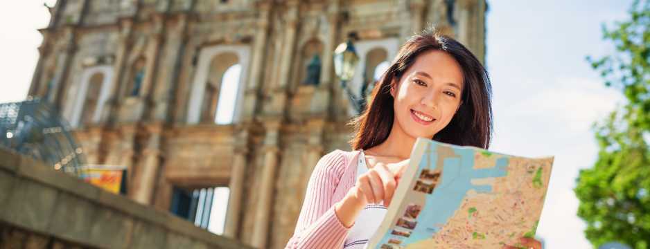 Braucht man ein Visum für die Reise nach Macau?