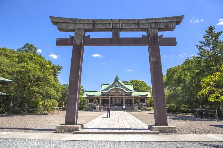 20 วัดในโอซาก้า 2569 พิกัดสายมูยอดฮิต ขอพรแม่น ถ่ายรูปสวย เดินทางง่าย | Trip.com