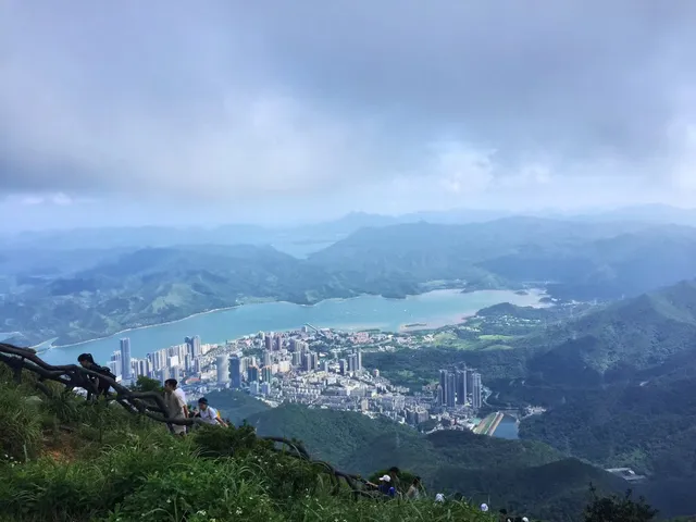 梧桐山