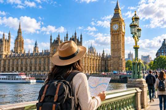 UK ETA: The New Entry Requirement for American Travelers