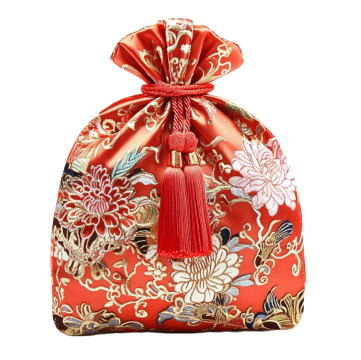 กระเป๋าผ้าไหม