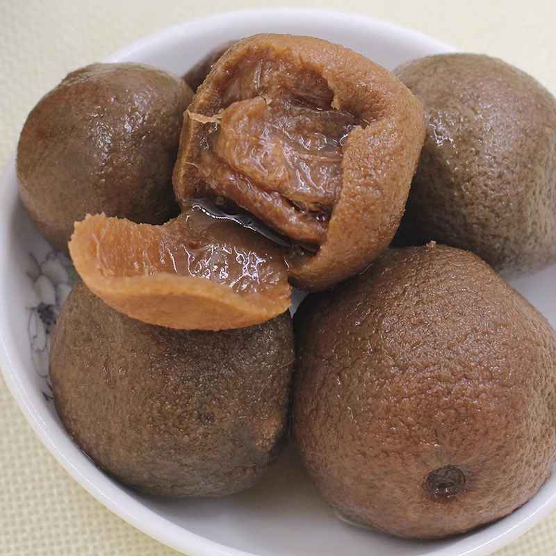 ส้มจี๊ดแช่อิ่ม