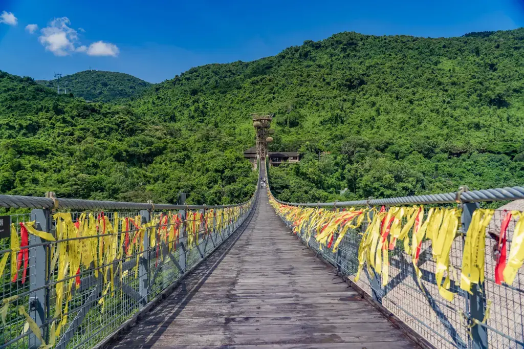 呀諾達熱帶雨林夢幻谷