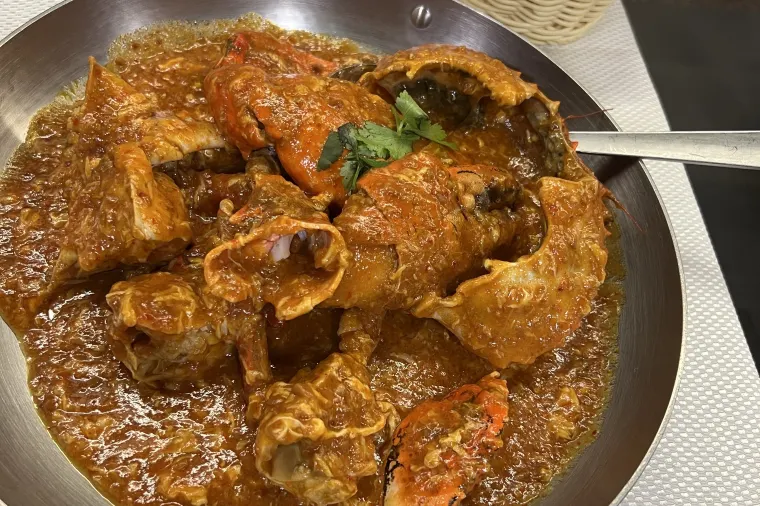 Chilli Crab