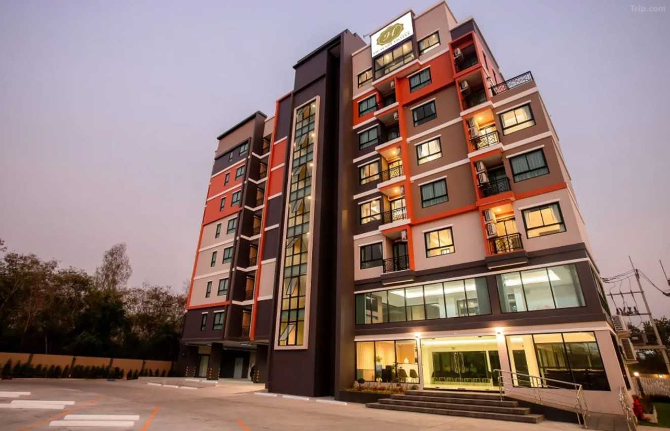 โรงแรมเฮเว่น ฉะเชิงเทรา