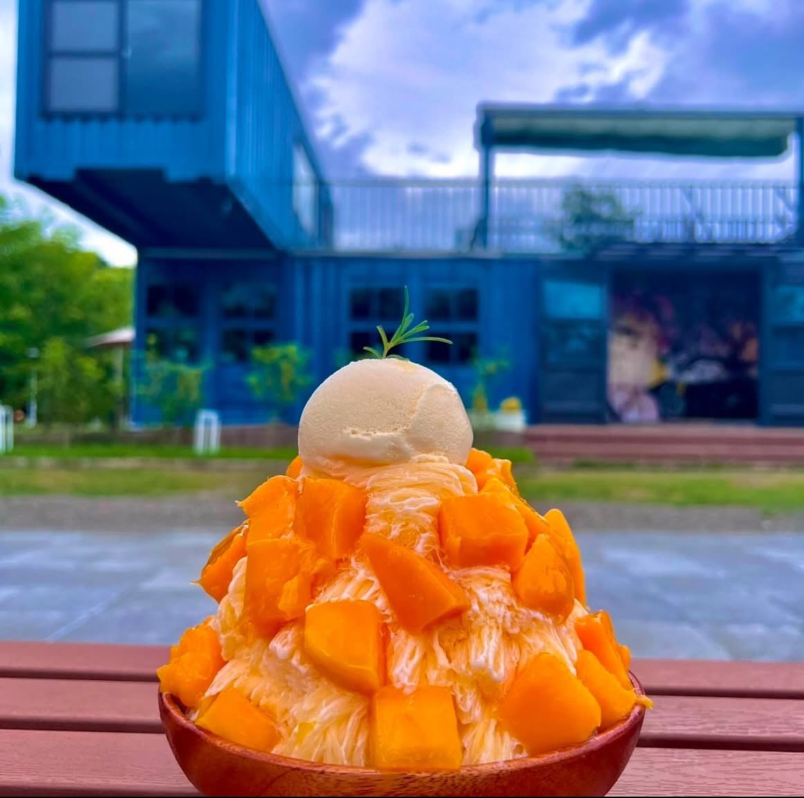 森甜秘境