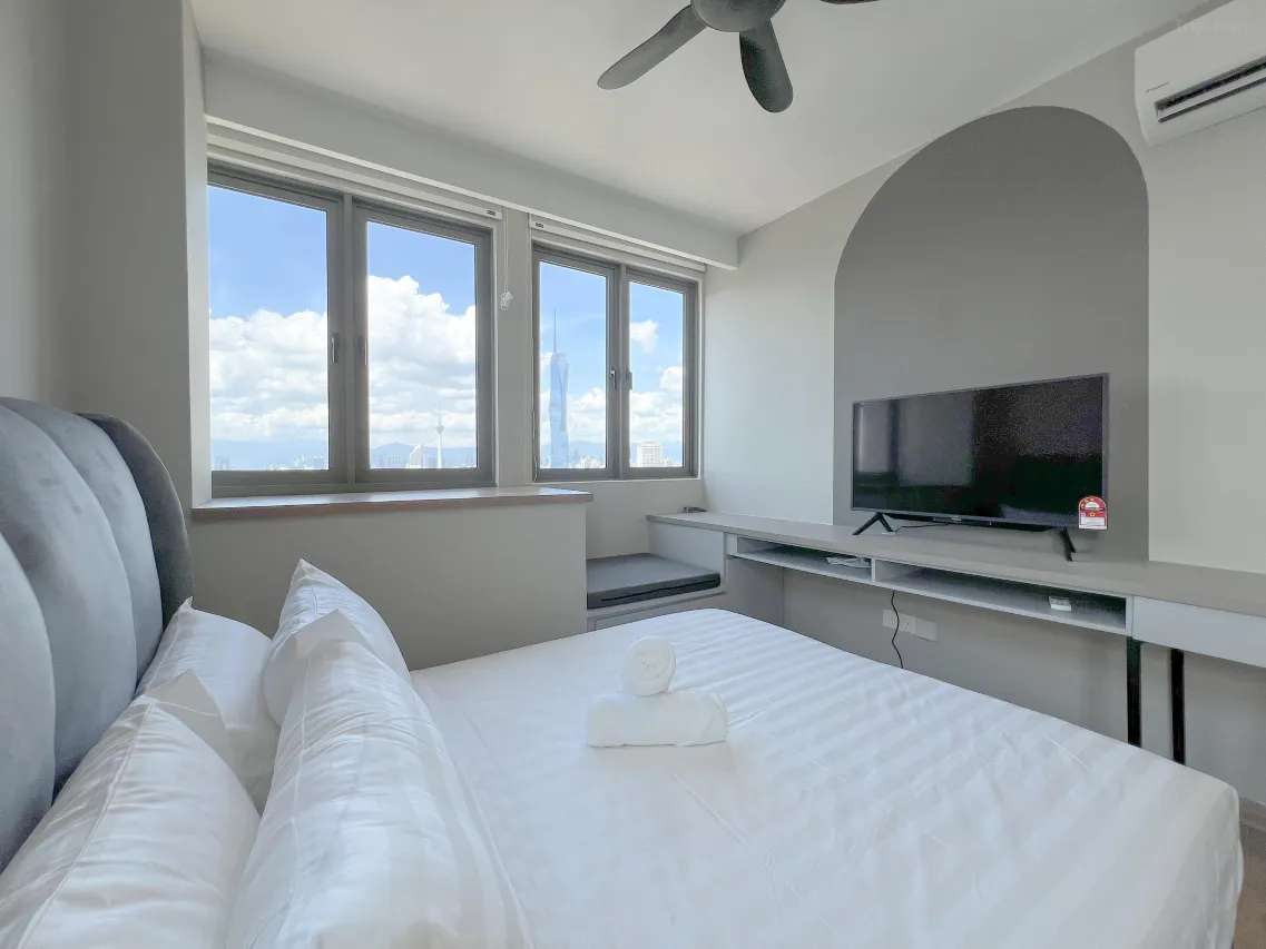 Riveria City Kuala Lumpur Sentral by Archos