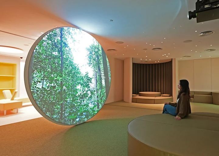 창이공항 무료 시설