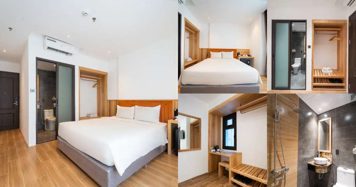 Haven Hut Hotel – Ky Con
