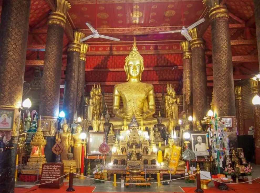 วัดใหม่สุวรรณภูมาราม