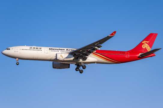 Shenzhen Airlines คือใคร