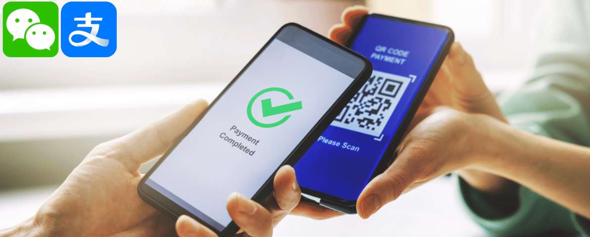 Mobiles Bezahlen per QR-Code
