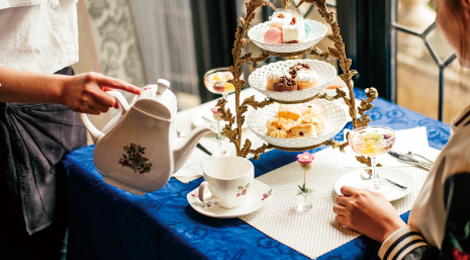 清境農場, 餐廳
