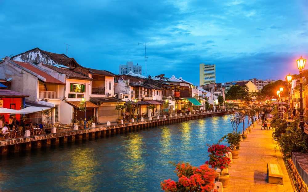 Melaka Raya