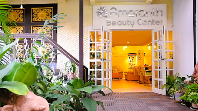 泰國按摩 #6 Amaranth Spa & Massage 按摩水療館