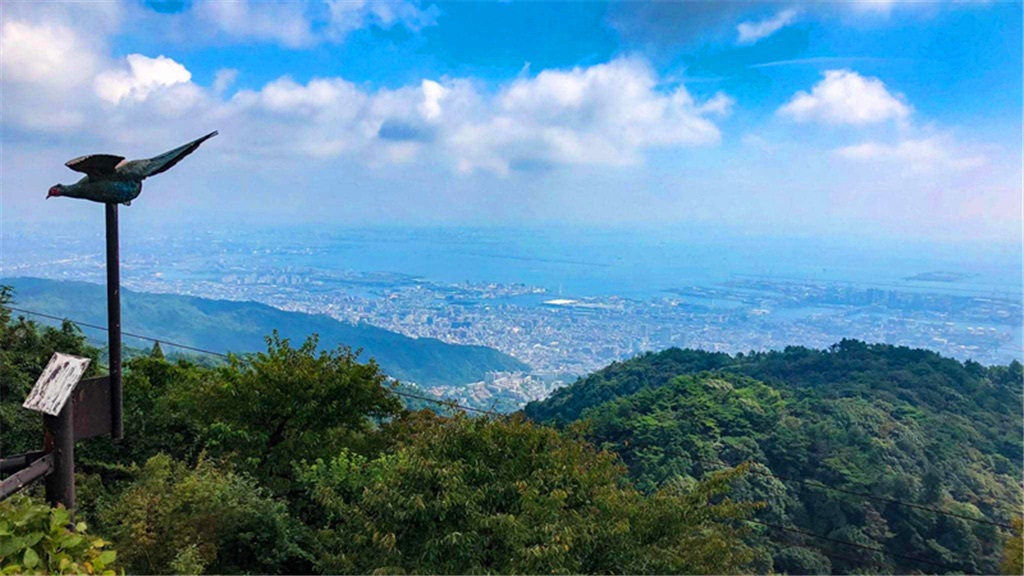 神戶景點 #19 六甲山|郊區